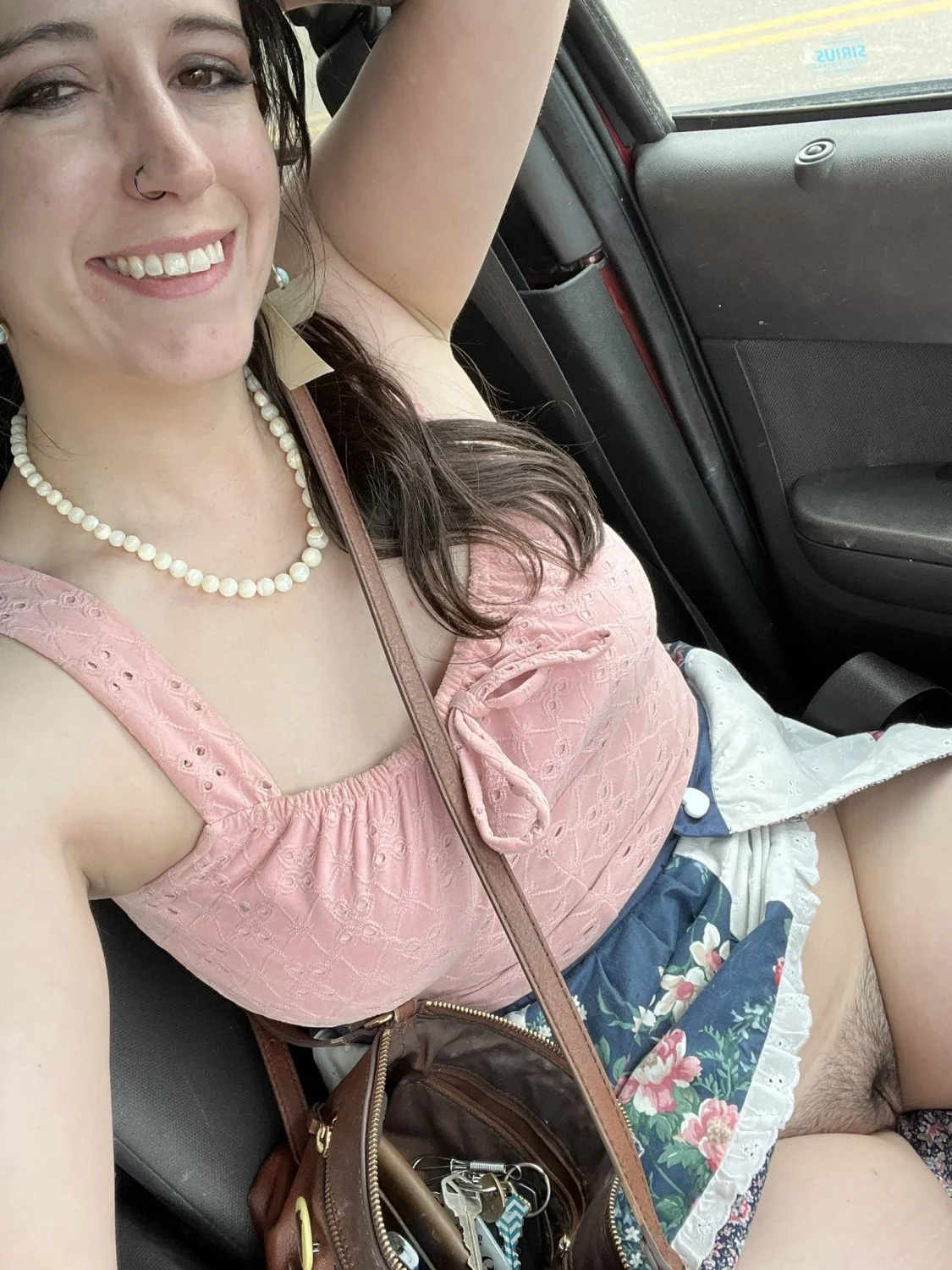 Slutty useless whore wants u all to see her free use holes image 20