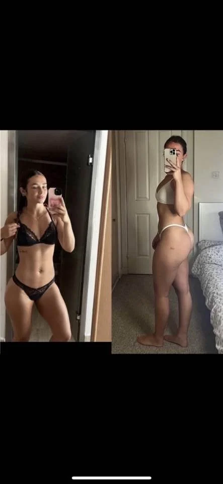 Maddie 22yo gf exposed kik sendgfs22 to add your girl image 3