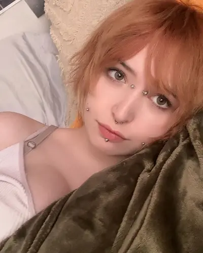 Gorgeous Pierced Alt Slut -Emo Tiktok Egirl Whore cover image