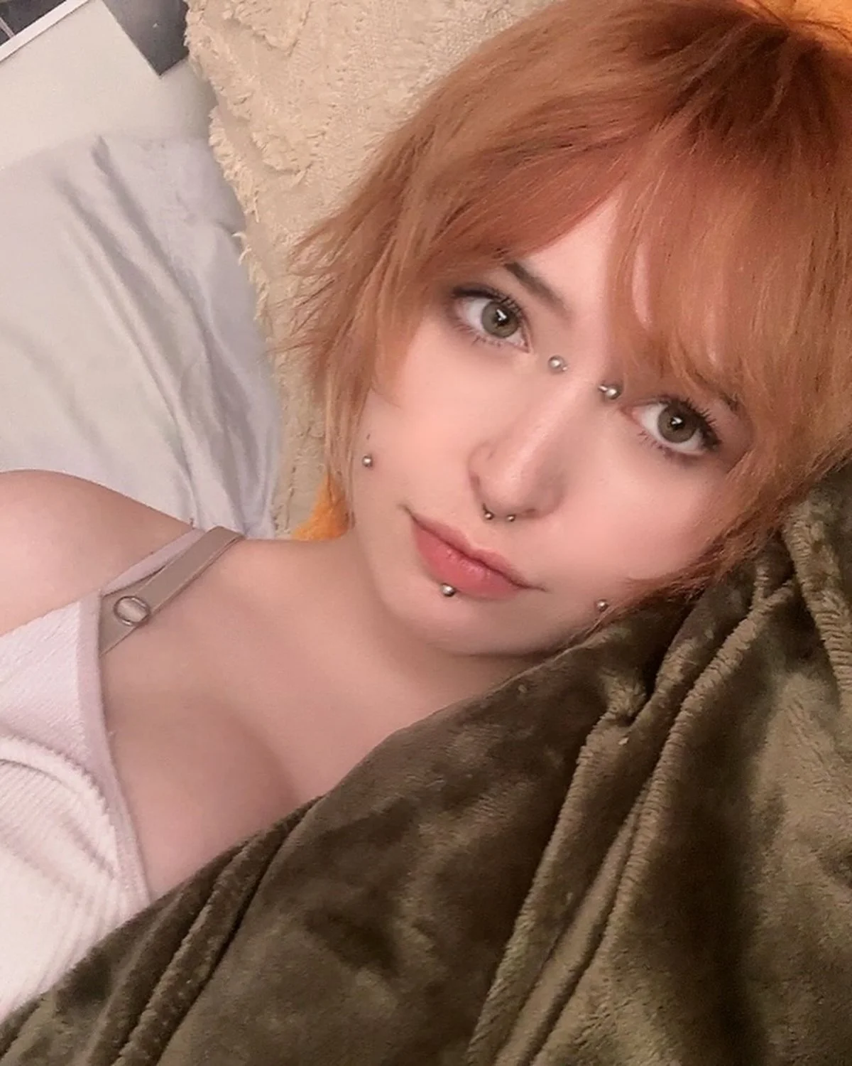 Gorgeous Pierced Alt Slut -Emo Tiktok Egirl Whore main image