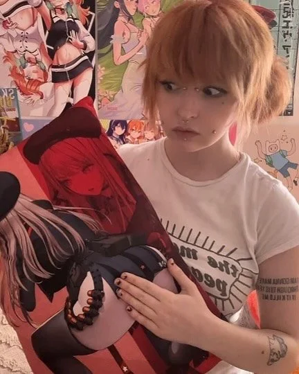 Gorgeous Pierced Alt Slut -Emo Tiktok Egirl Whore image 6