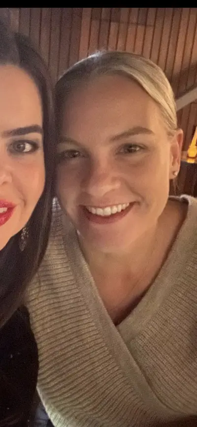 Divorced cougar sends me nudes after flirting with her at target cover image