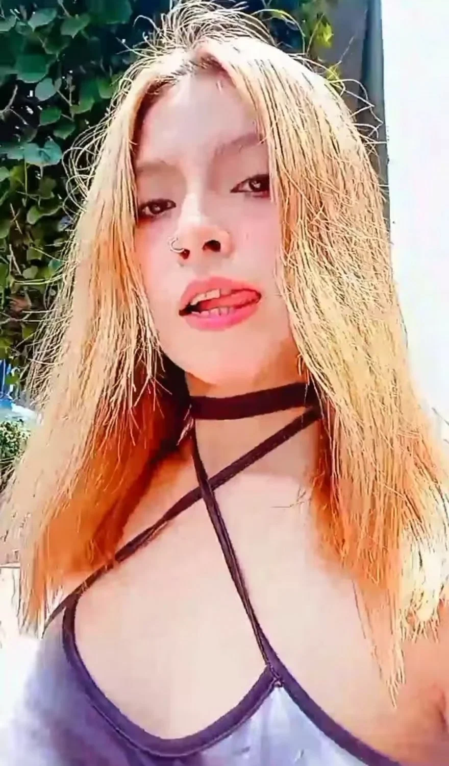 Karla la sexy puta flaquita image 11