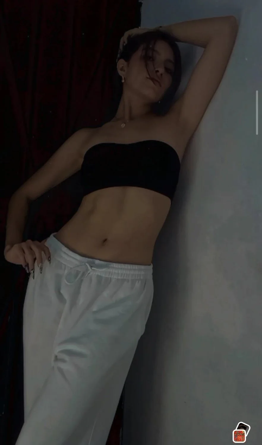 Karla la sexy puta flaquita image 21
