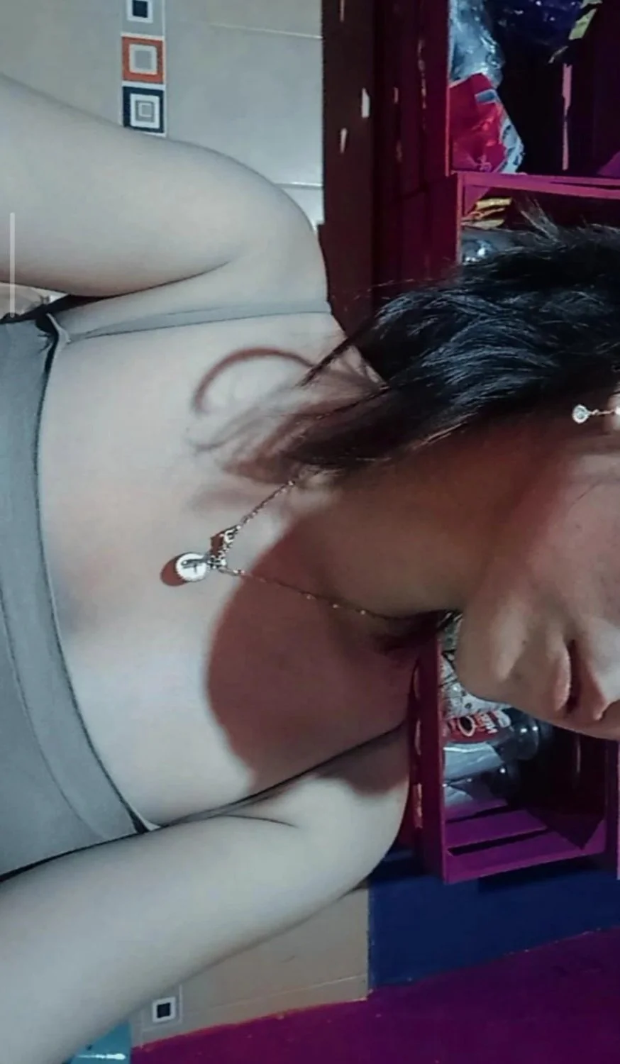 Karla la sexy puta flaquita image 24