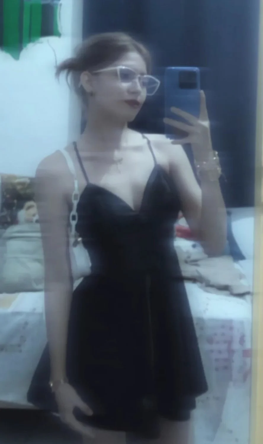 Karla la sexy puta flaquita image 36