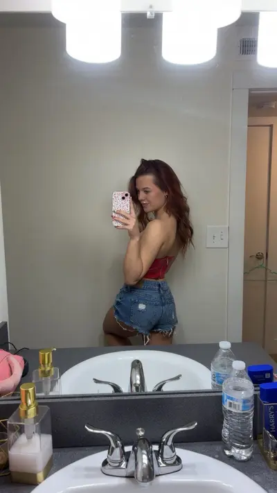 Barely legal redhead teen cover image