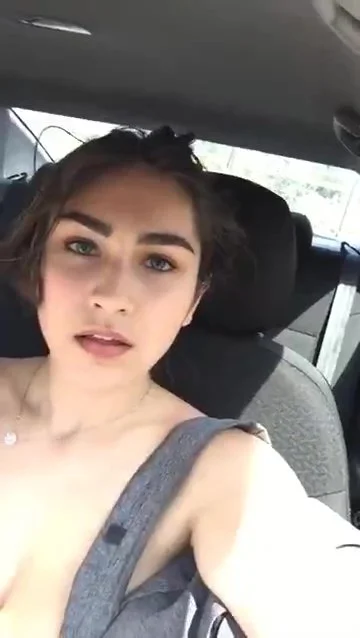 Diana Simuk - Public Nude Walk (No sound) image 3