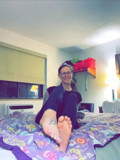 NN Feet cover image