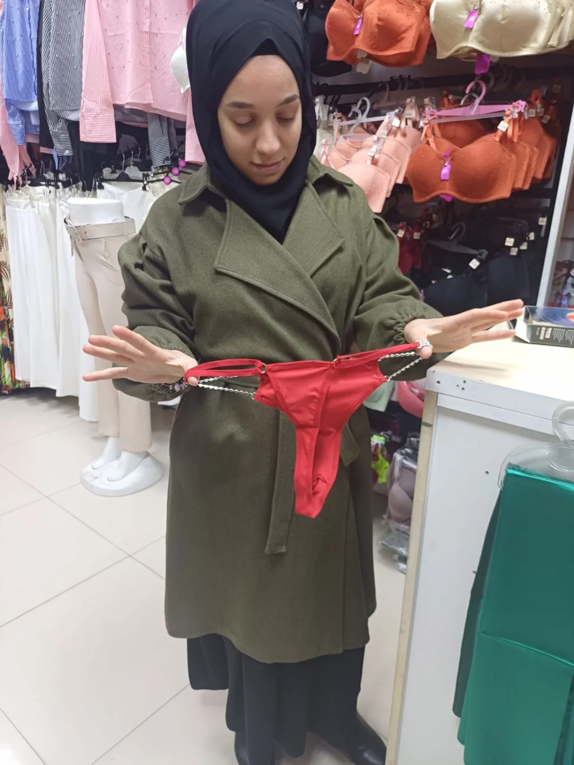 Muslimah image 3