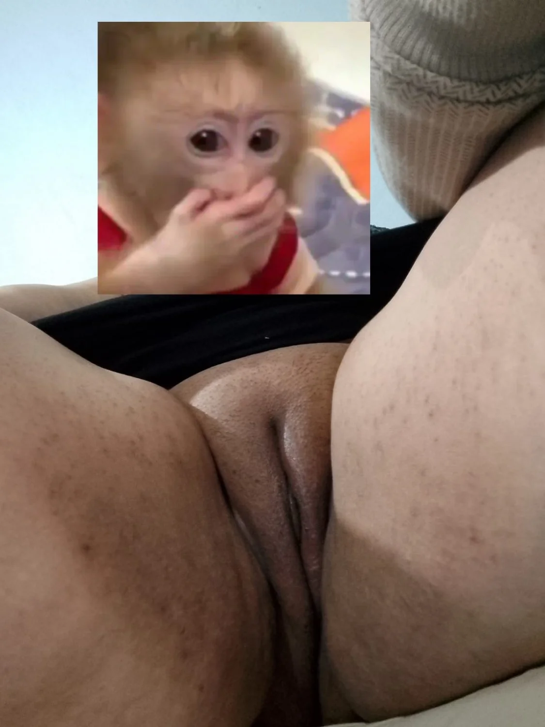 Colaborações de cornos exibindo as esposas no grupo image 9