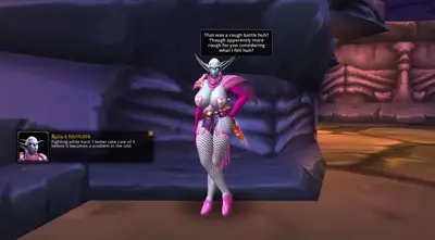 Raya's mid-raid fun cover image