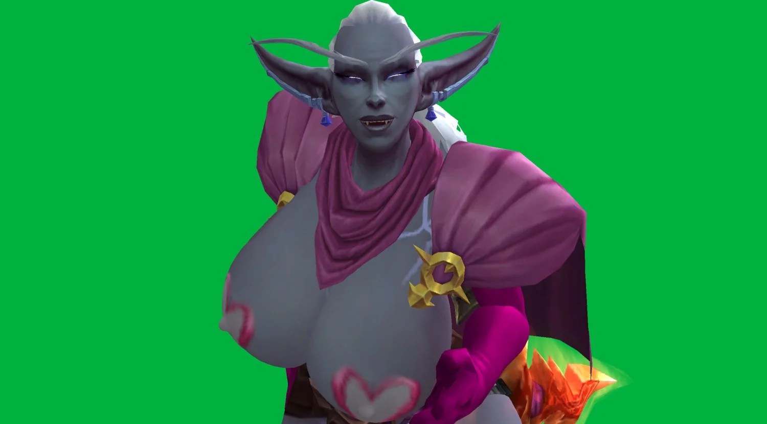 Raya's mid-raid fun image 21