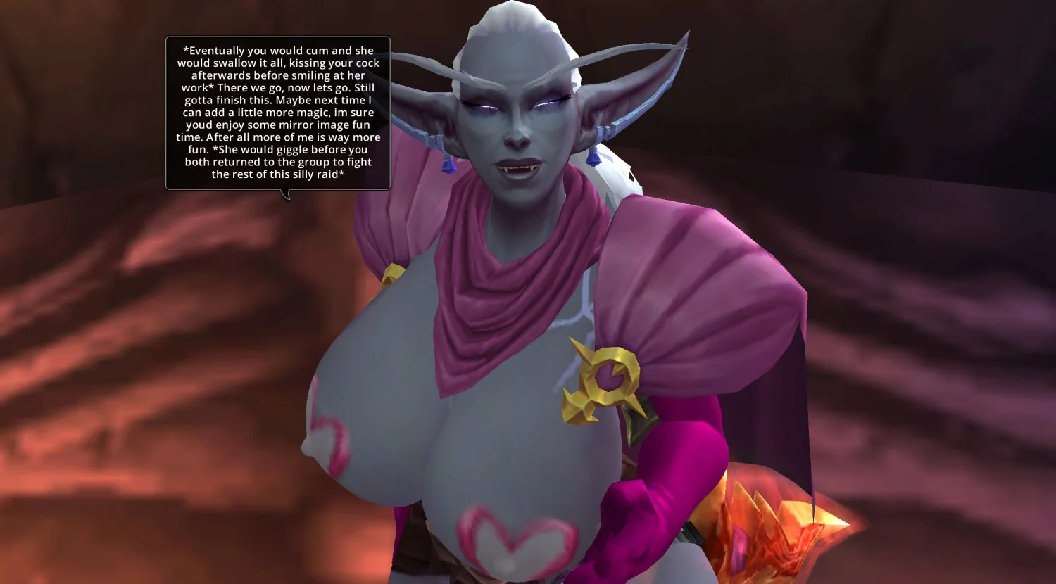 Raya's mid-raid fun image 9