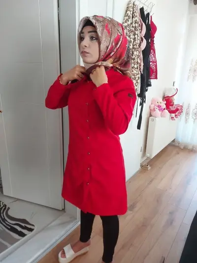 hijabi handcuffed turkish slut cover image