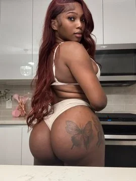 I'll date her 😩😩💦💦 image 6