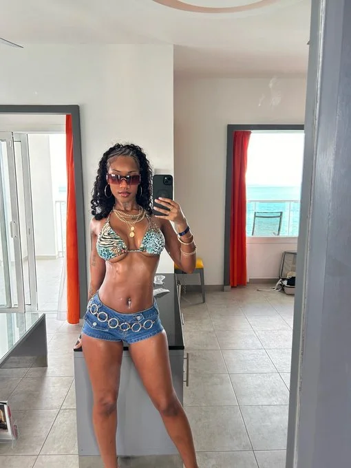 NANA RECKLESS♌️ image 29