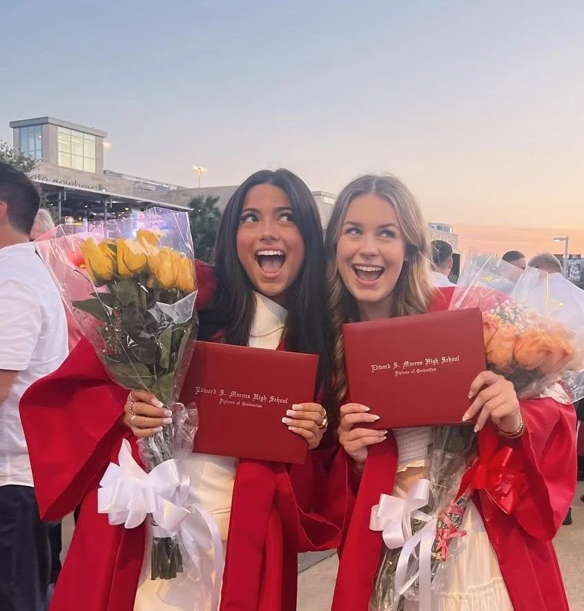 College baddies leaked after graduation main image