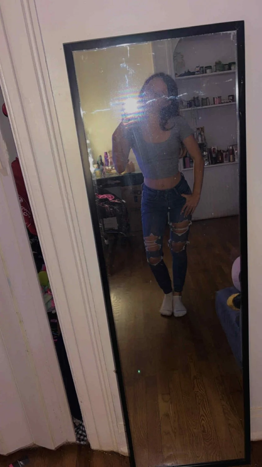 Sexy MAGA nerd from KC 🇺🇸 has juicy cunt image 16