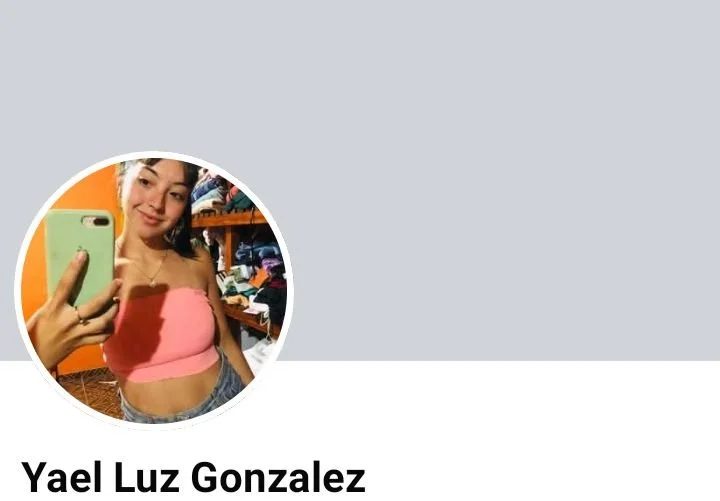 Exposed from Facebook - KIK: yael.gonzalez image 11