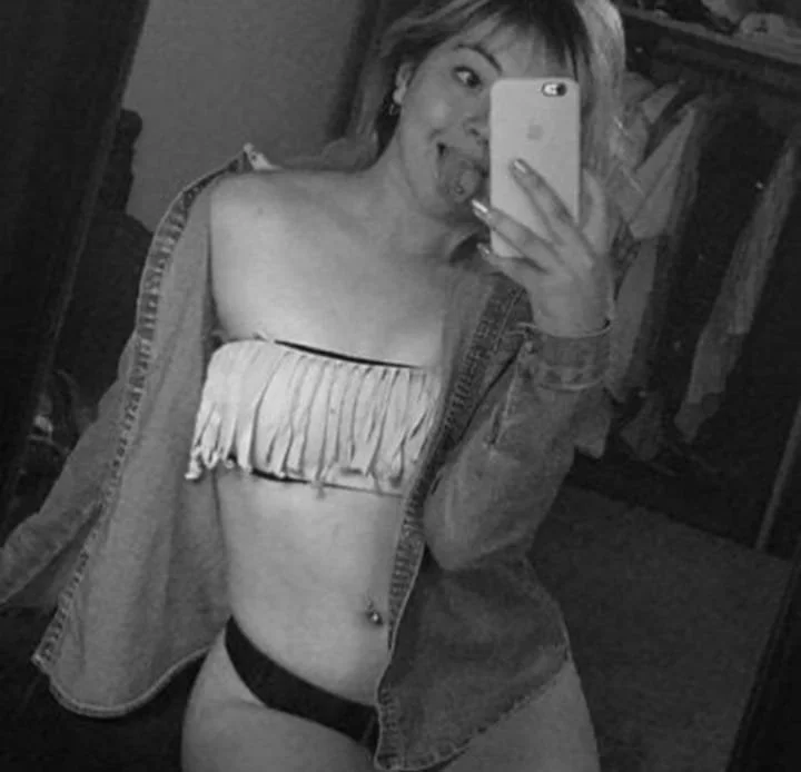 Exposed from Facebook - KIK: yael.gonzalez image 15