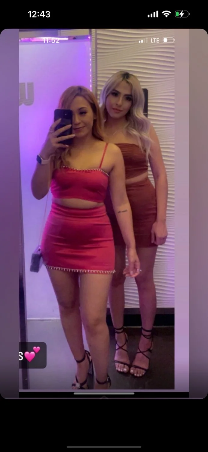IRL Latina gym slut message lozdos520 on KIK if you want to see more of her image 15