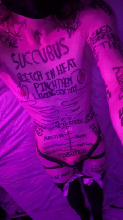Femboy cocksleeve cover image