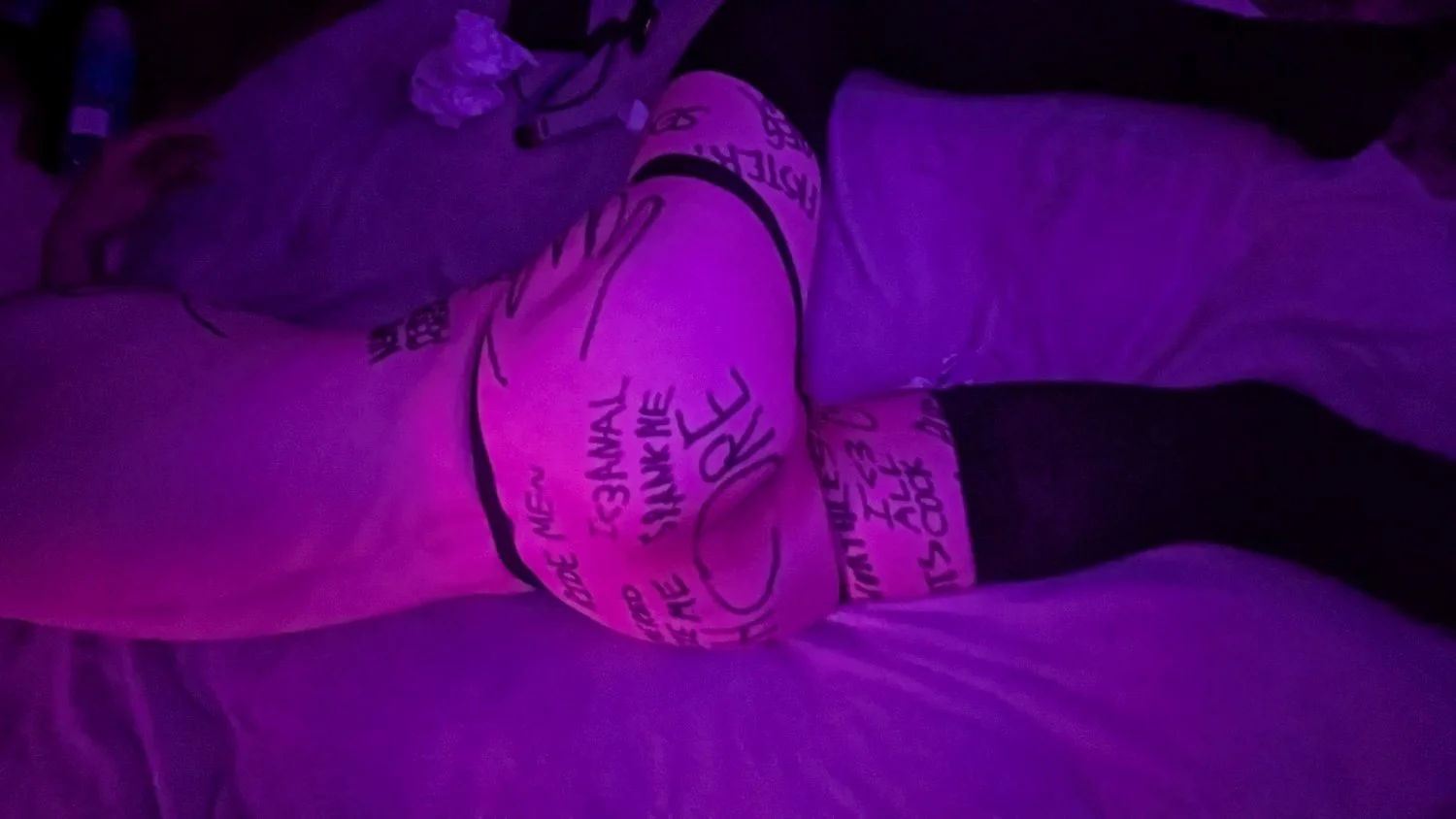 Femboy cocksleeve image 2