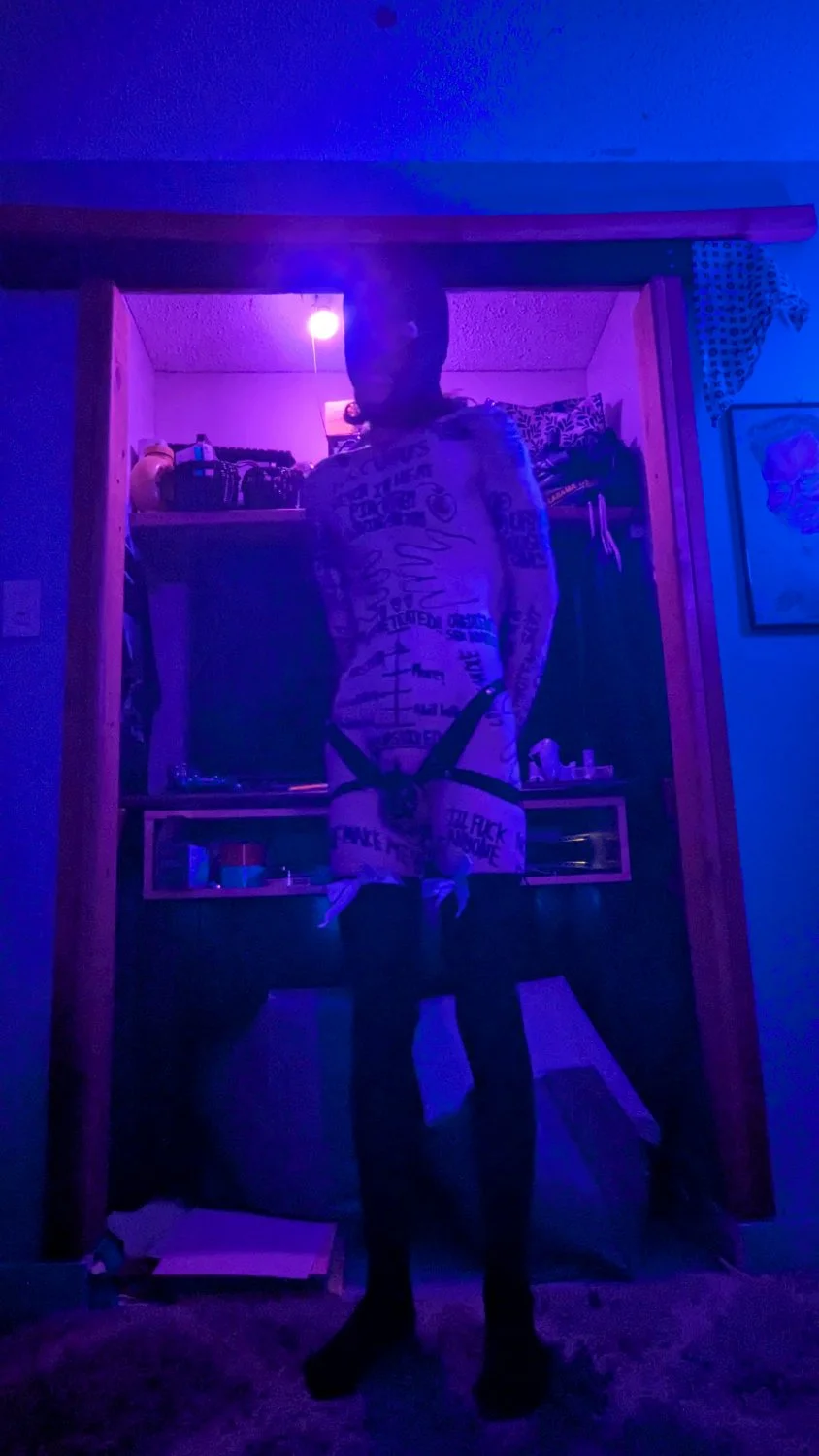 Femboy cocksleeve image 5