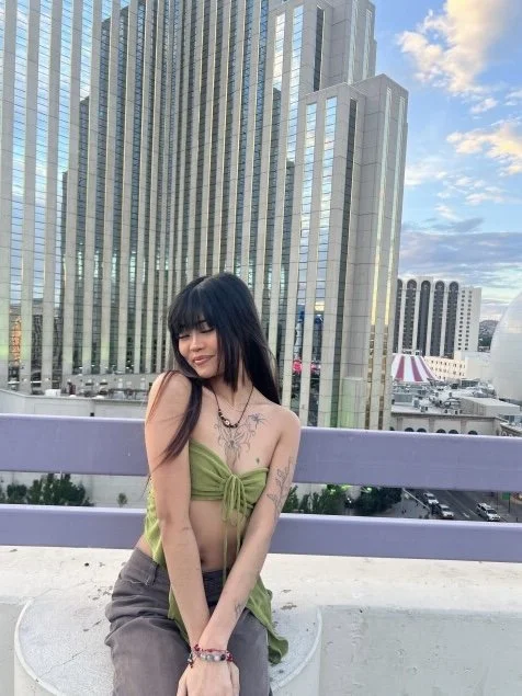 Asian Rave Slut 3 image 5