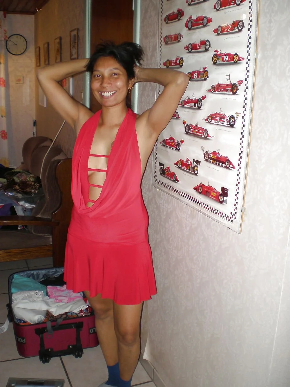 Shirley a Malaysian Webslut 2.0 image 14