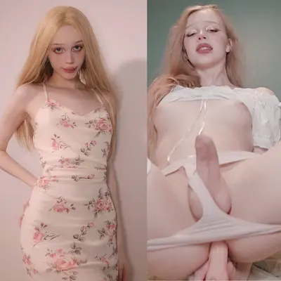 OMG 😨 Hot AF Loli_ts [Femboy, sissy, trans] cover image