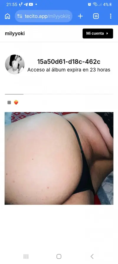 Milyy tecito cover image