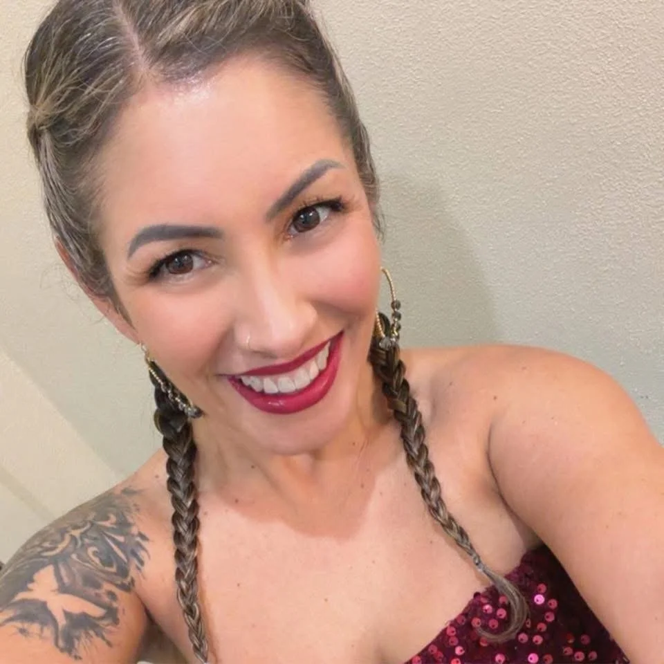 Latina baddies Carla & Cassie strip down and make one of the hottest g g w scenes I’ve ever seen image 19