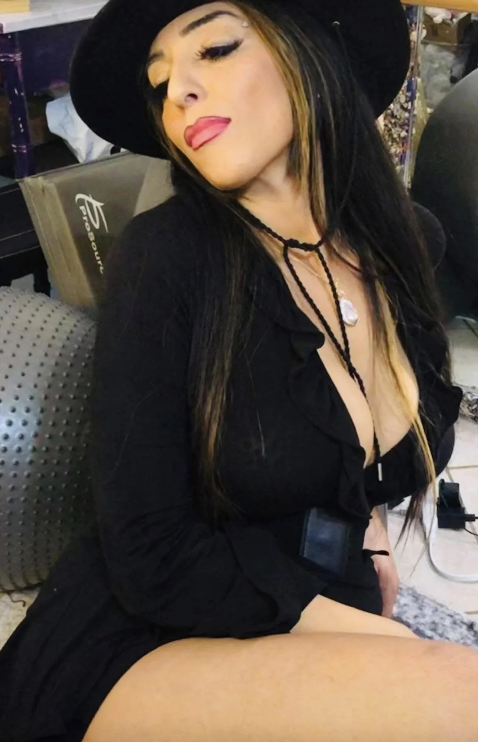 Latina baddies Carla & Cassie strip down and make one of the hottest g g w scenes I’ve ever seen image 7