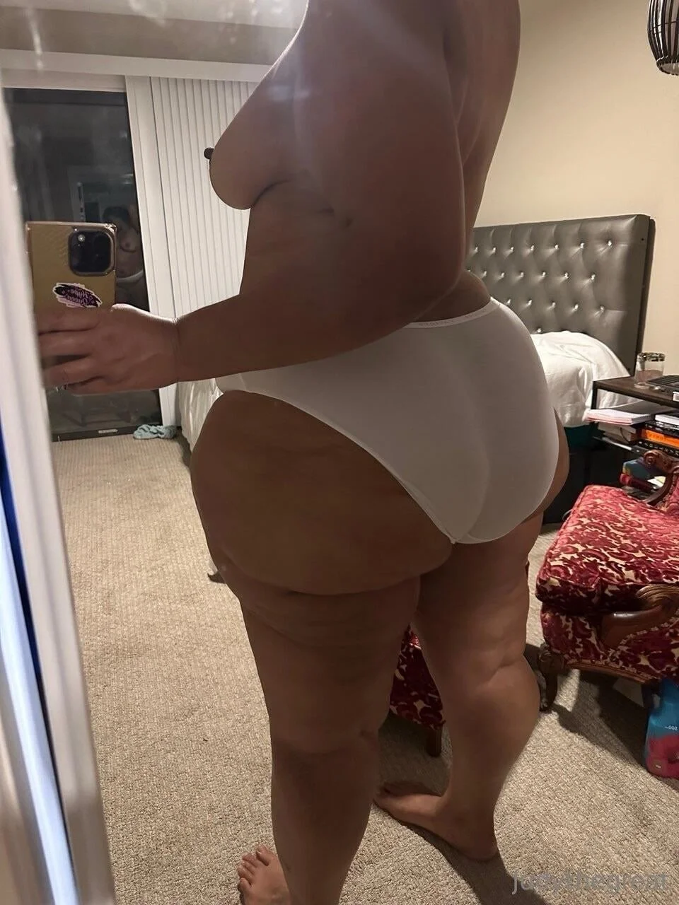 Judy is my favorite Ebony curvy girl image 10