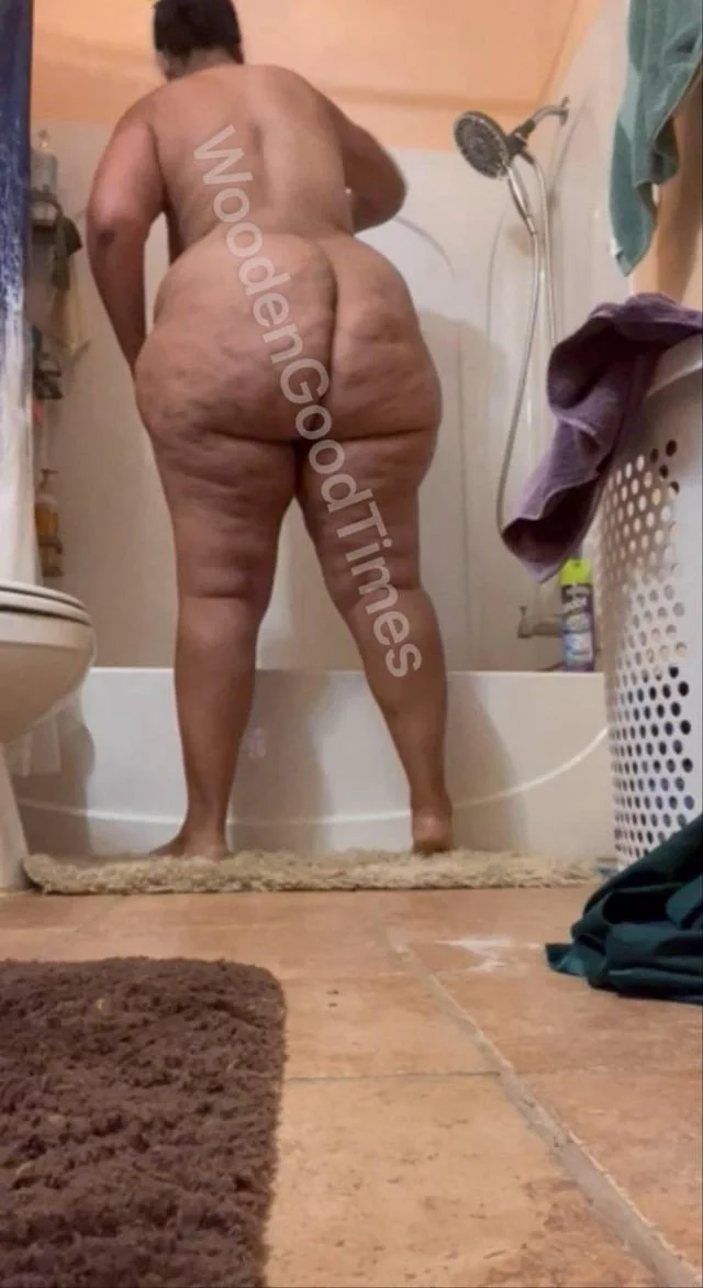 Judy is my favorite Ebony curvy girl image 11