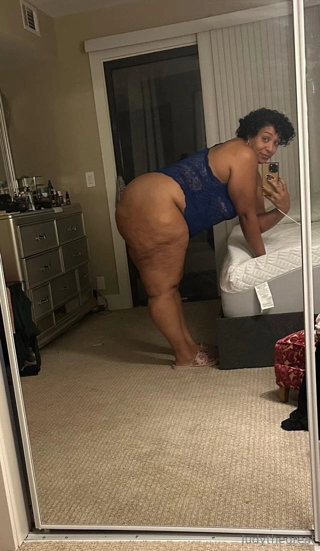 Judy is my favorite Ebony curvy girl image 13