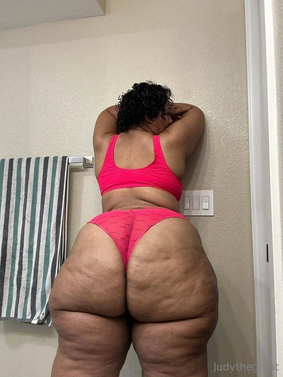Judy is my favorite Ebony curvy girl image 17
