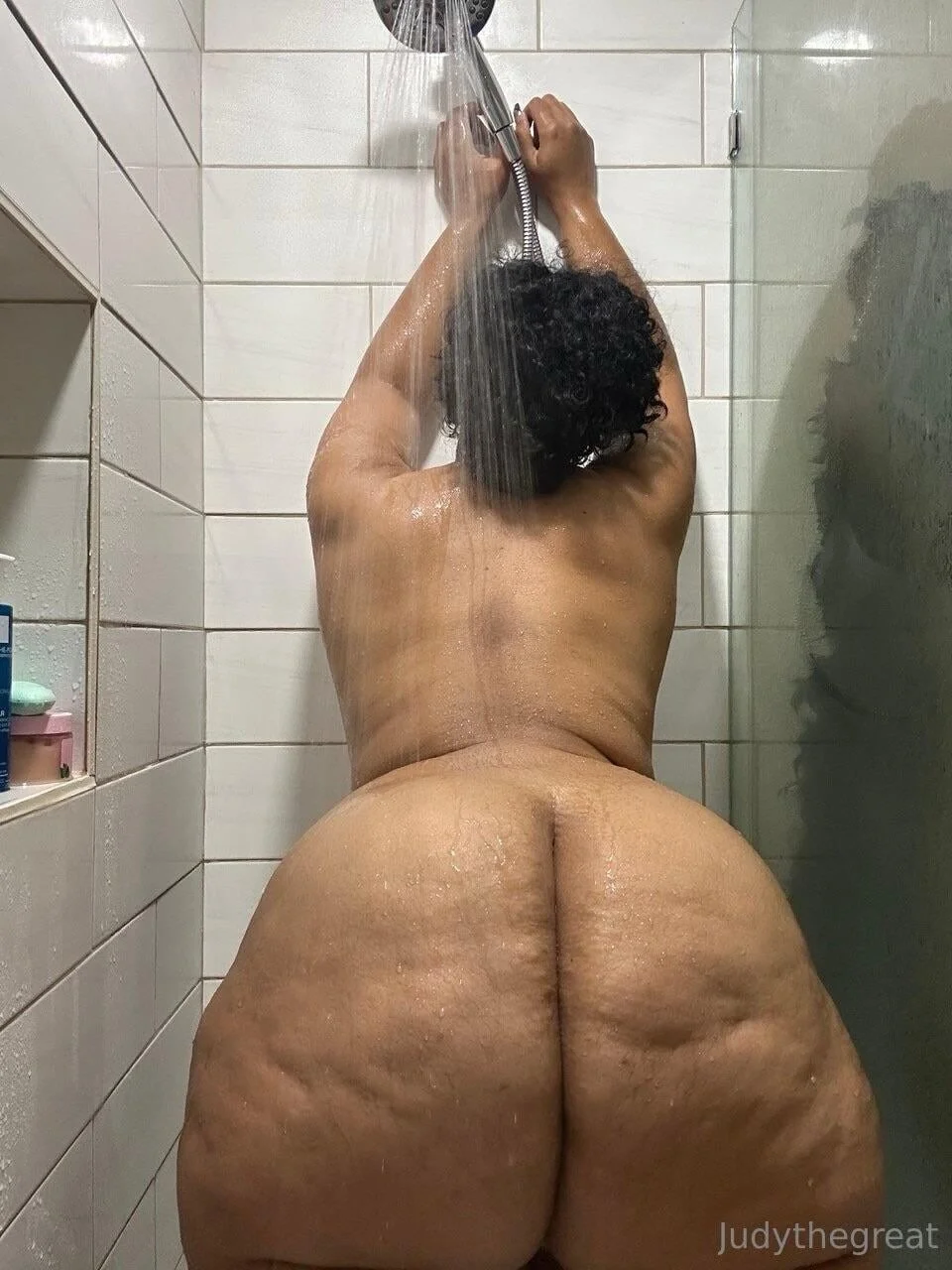 Judy is my favorite Ebony curvy girl image 6