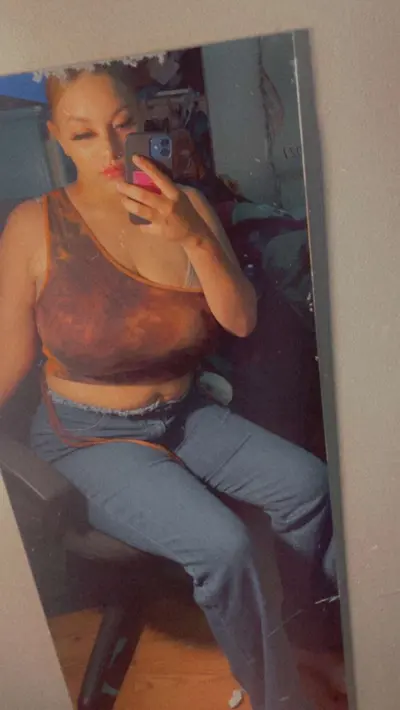 Big Tiddy Slut Loves To Show Out For Big Dick cover image