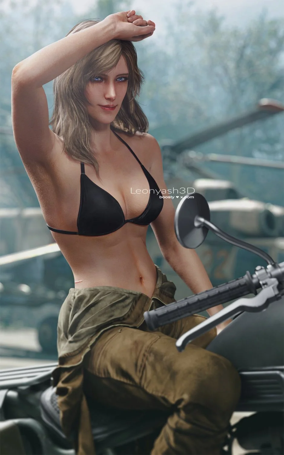 Eva [Metal Gear Solids 3] image 19