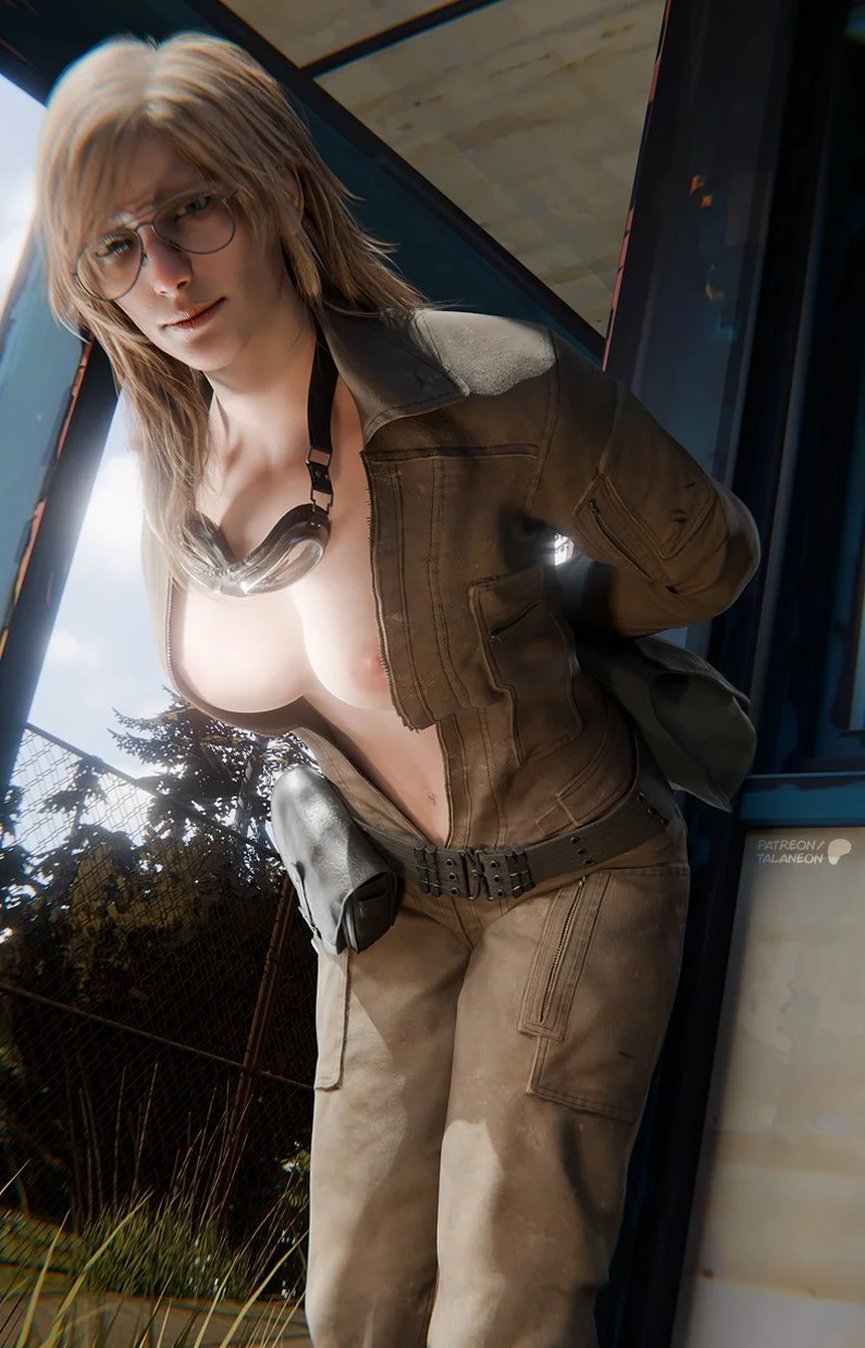 Eva [Metal Gear Solids 3] image 25