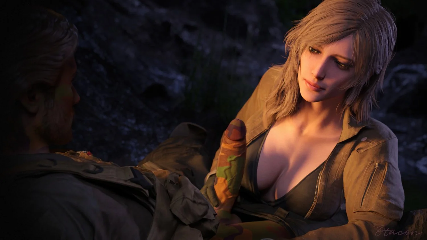 Eva [Metal Gear Solids 3] image 7