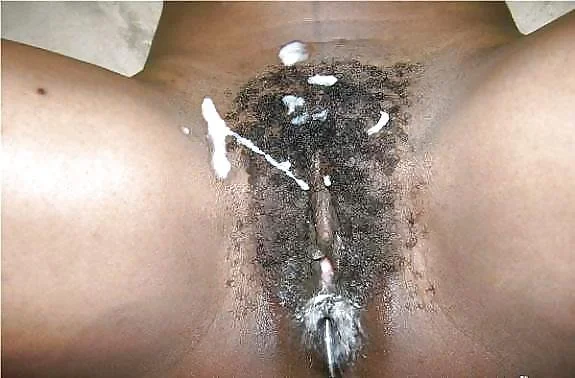 Cum Covered Ebony Thotties image 13