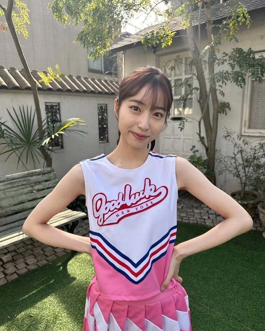 🔚Japanese　顔抜き　お天気キャスター　林佑香　ソフトエロ　一発やりたい image 15