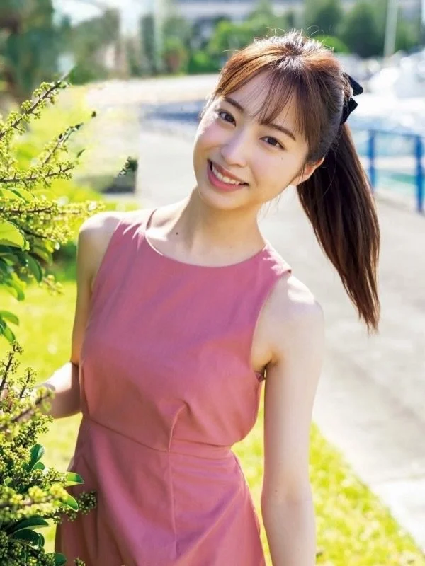 🔚Japanese　顔抜き　お天気キャスター　林佑香　ソフトエロ　一発やりたい image 19
