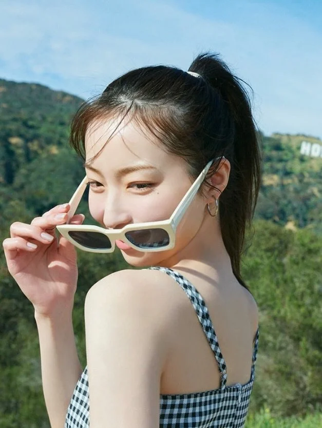🔚Japanese　顔抜き　お天気キャスター　林佑香　ソフトエロ　一発やりたい image 23