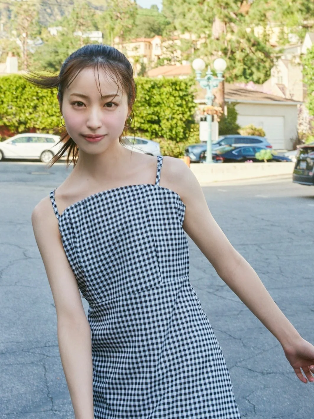 🔚Japanese　顔抜き　お天気キャスター　林佑香　ソフトエロ　一発やりたい image 24