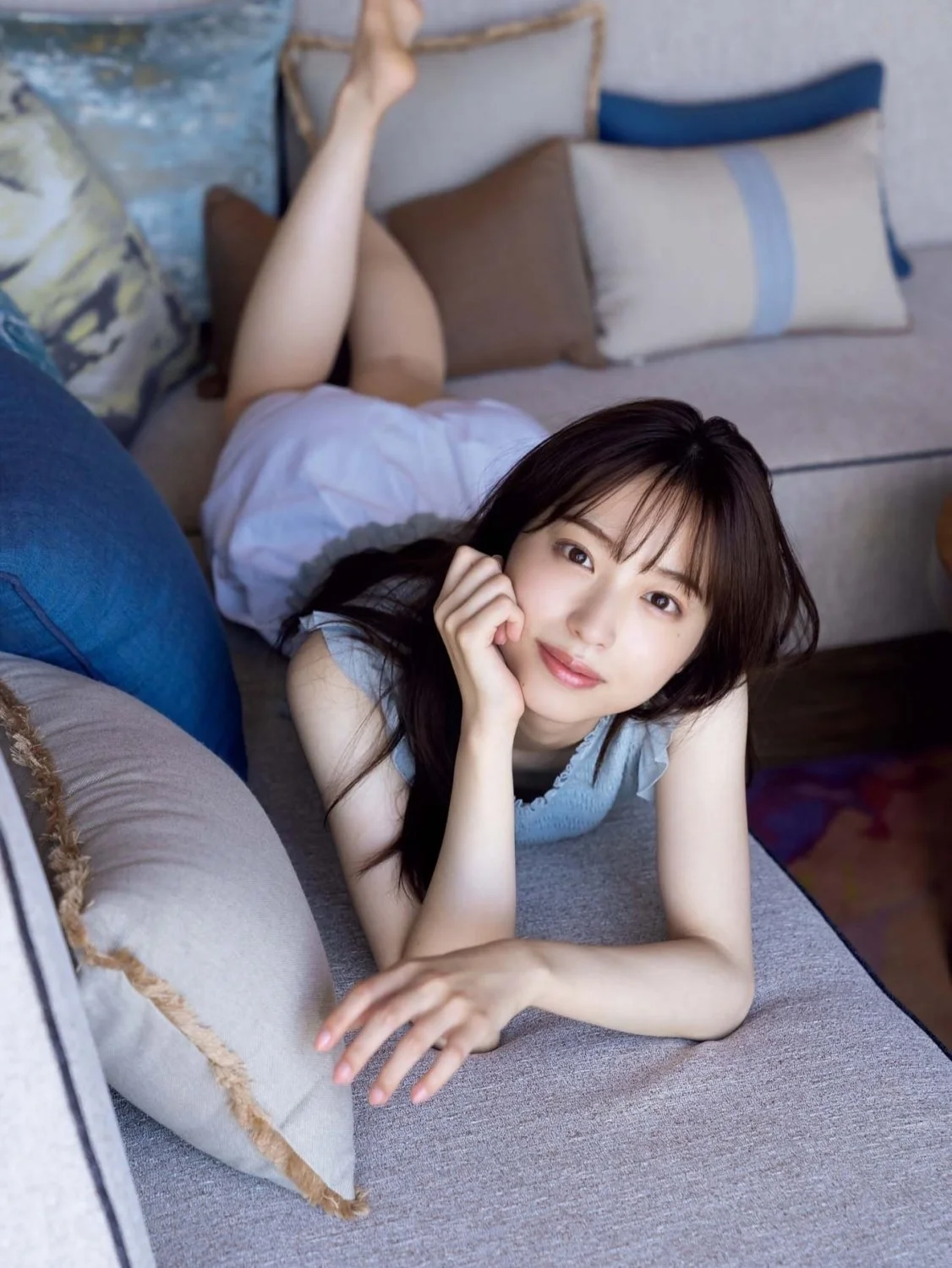 🔚Japanese　顔抜き　お天気キャスター　林佑香　ソフトエロ　一発やりたい image 32